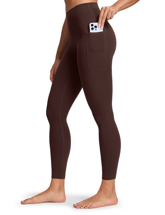 Pockets leggings Espresso
