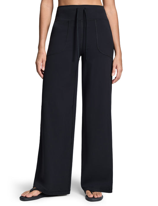 Wide Leg Pants