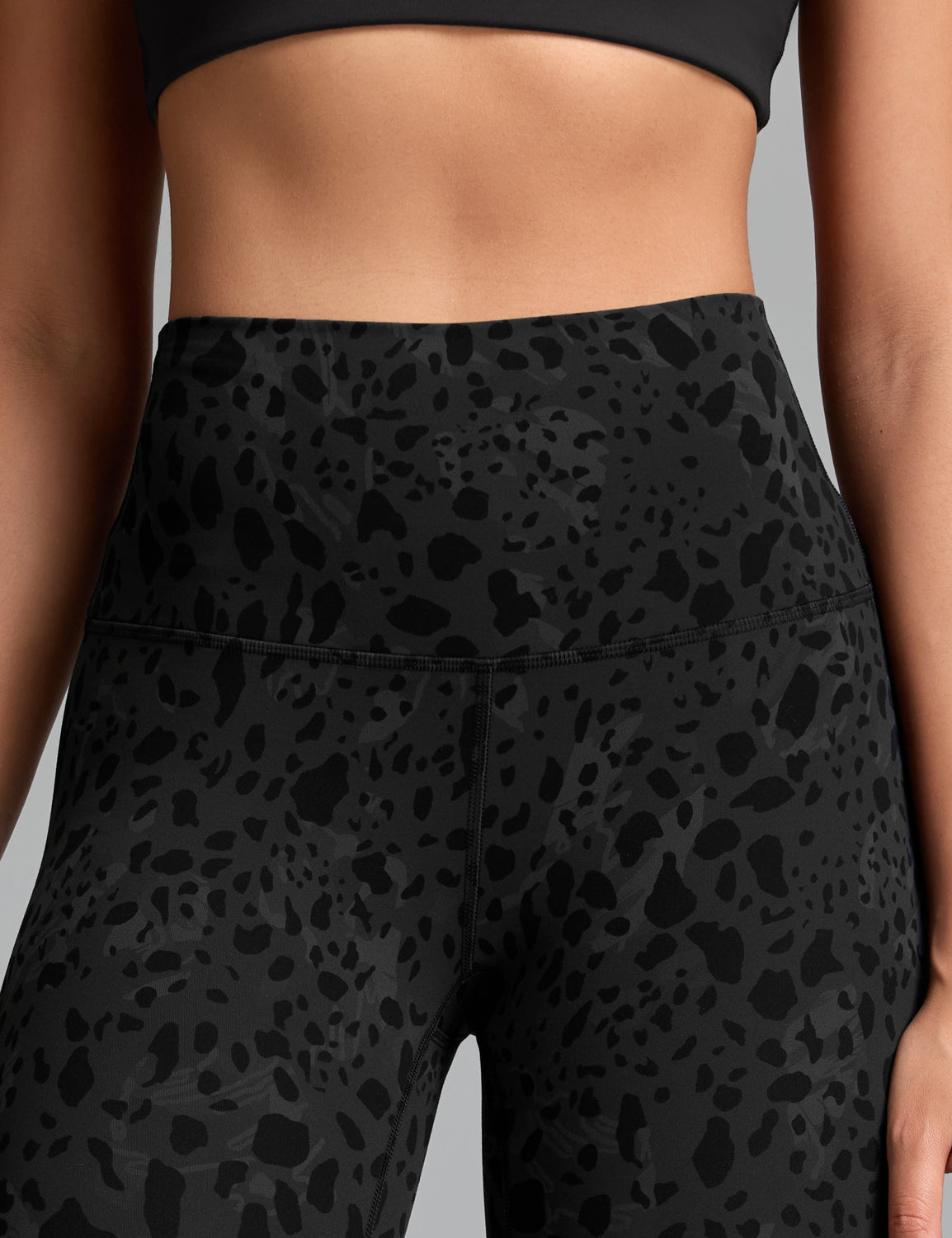 Leggings Coal Camo