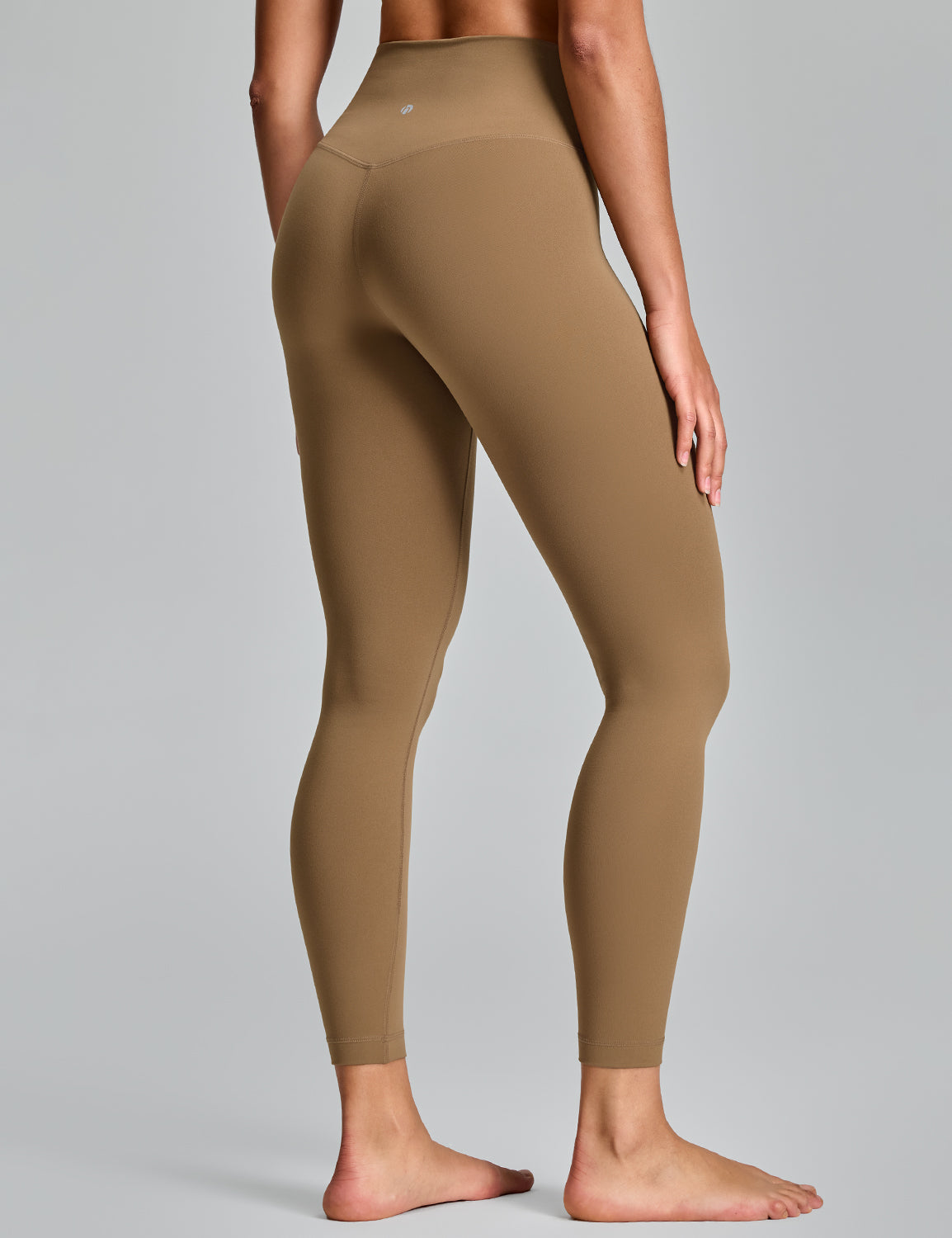 Yoga Leggings Dark Plum