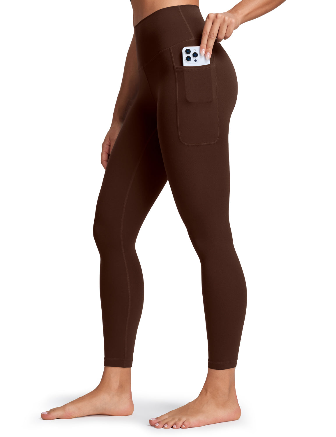 Pockets leggings Lava Cake