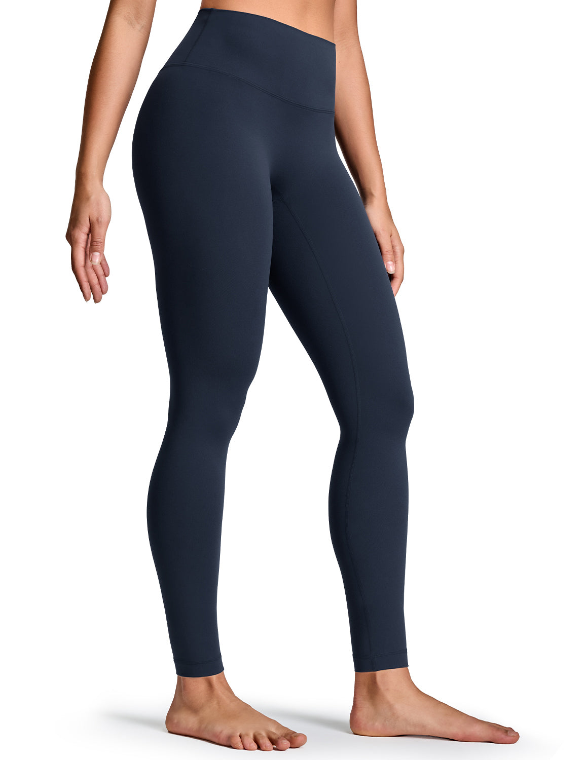 Yoga Leggings True Navy