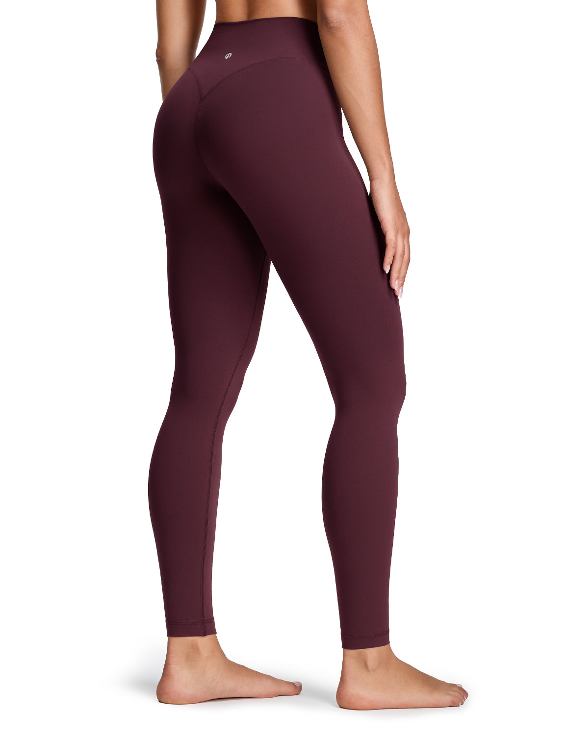 No Front Seam Yoga Leggings