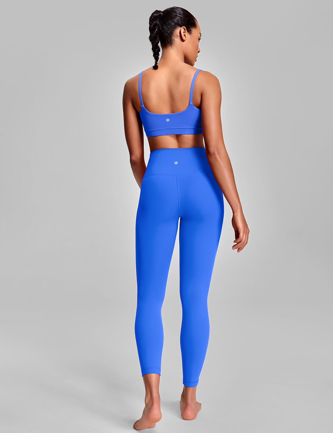 Yoga Leggings Dazzling Blue