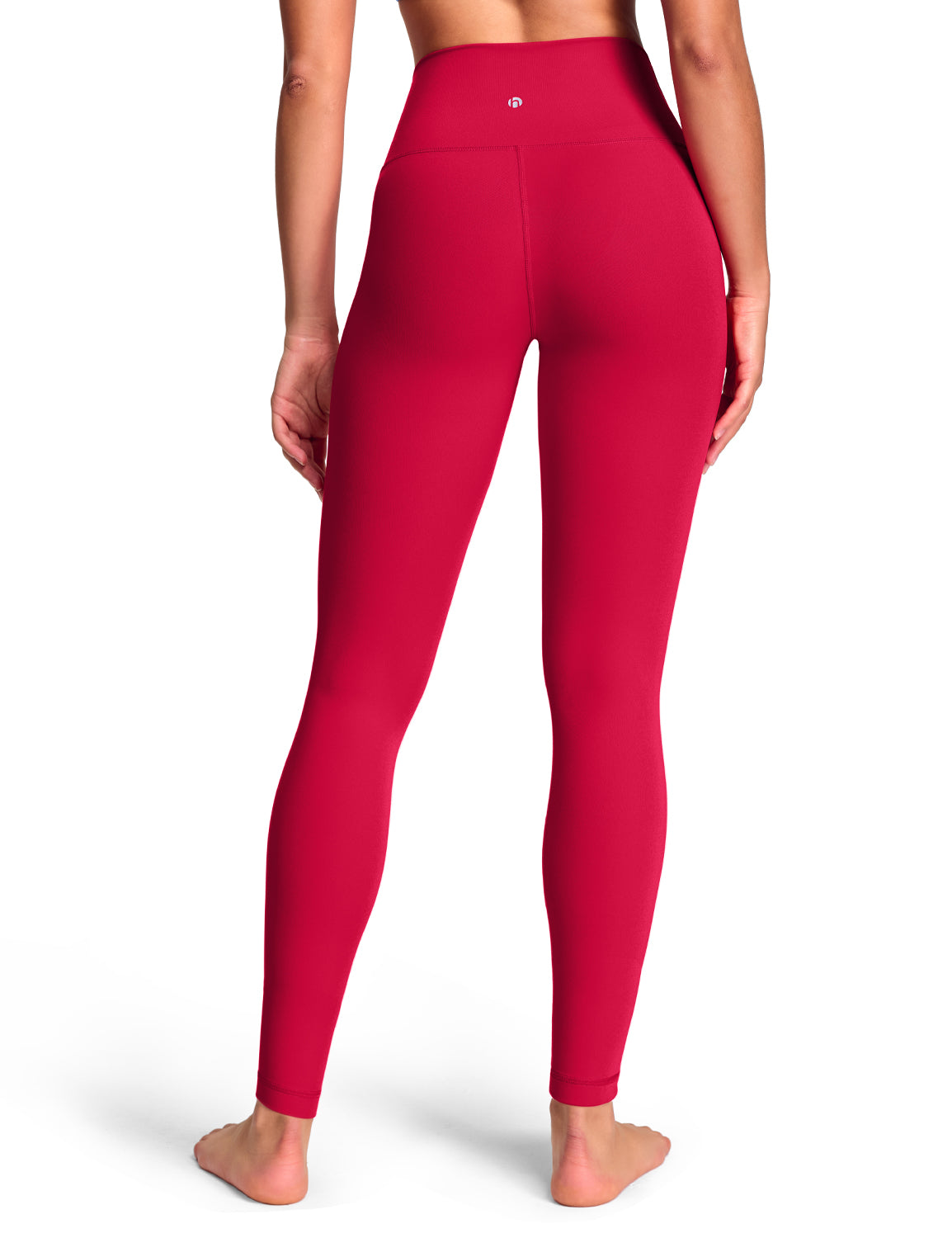 Yoga Leggings Dark Plum