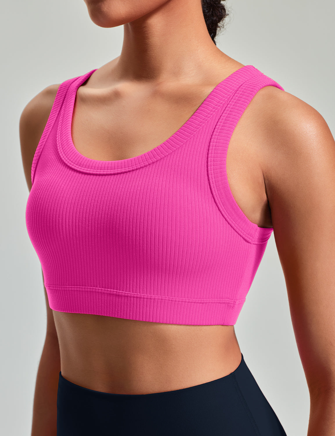 Sports Bras White Opal