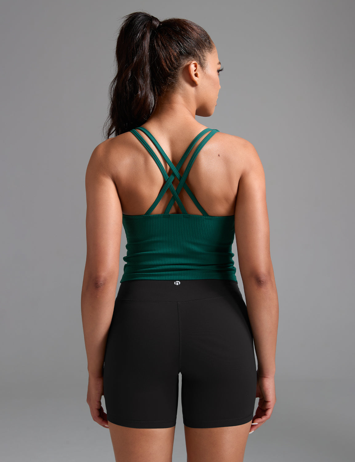 Tank Tops with Removable Pads
