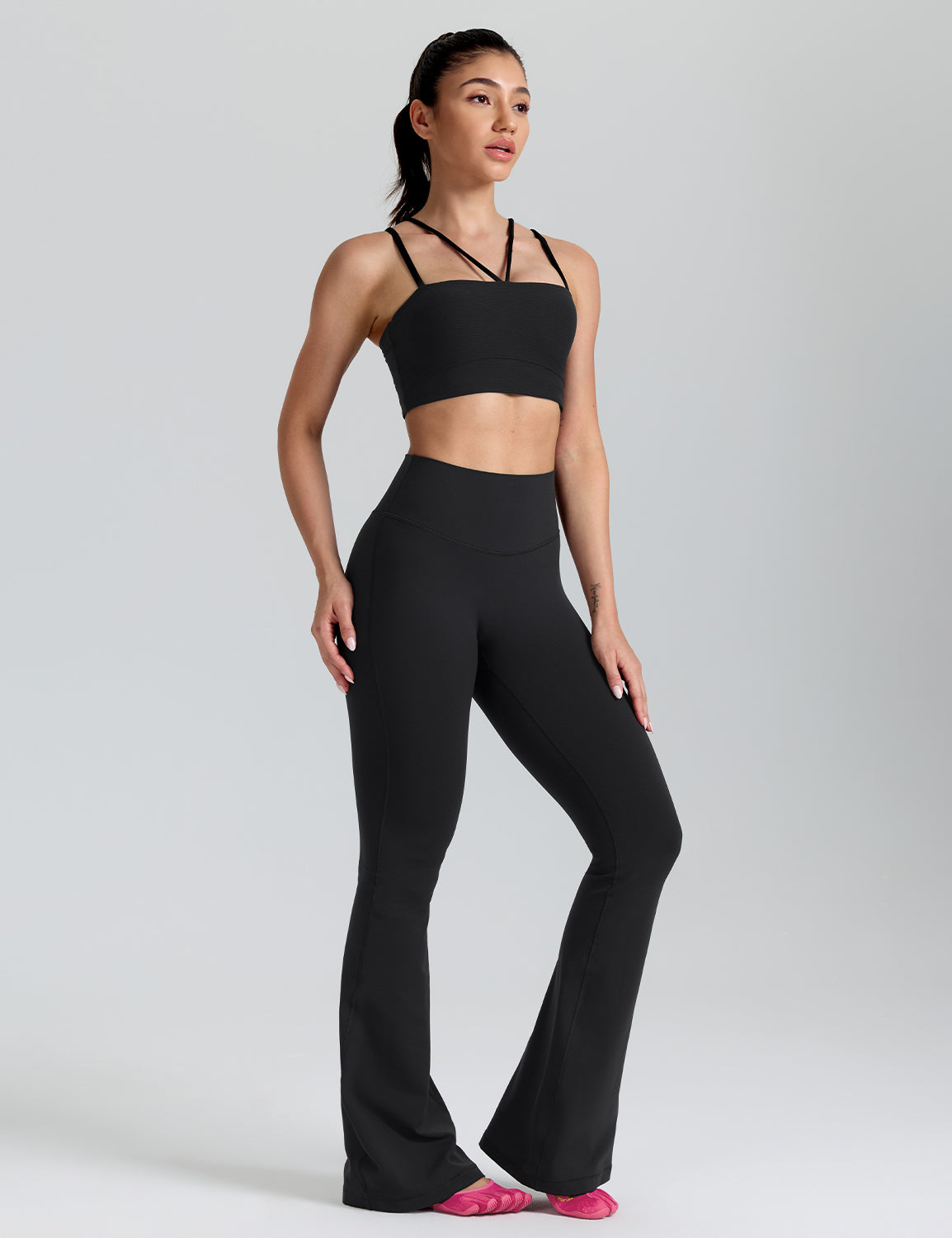 Flare Leggings
