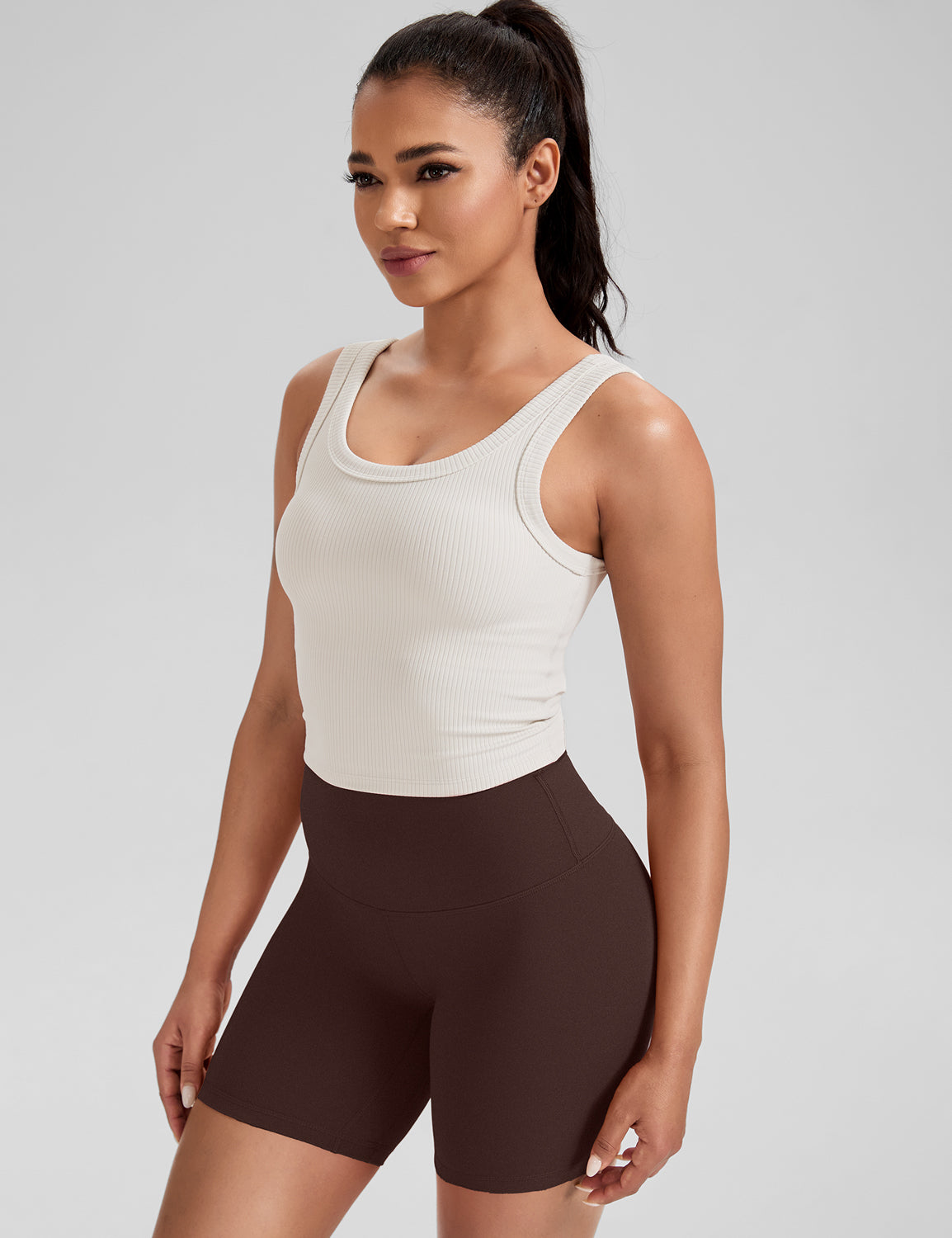 Sports Bras Java Coffee