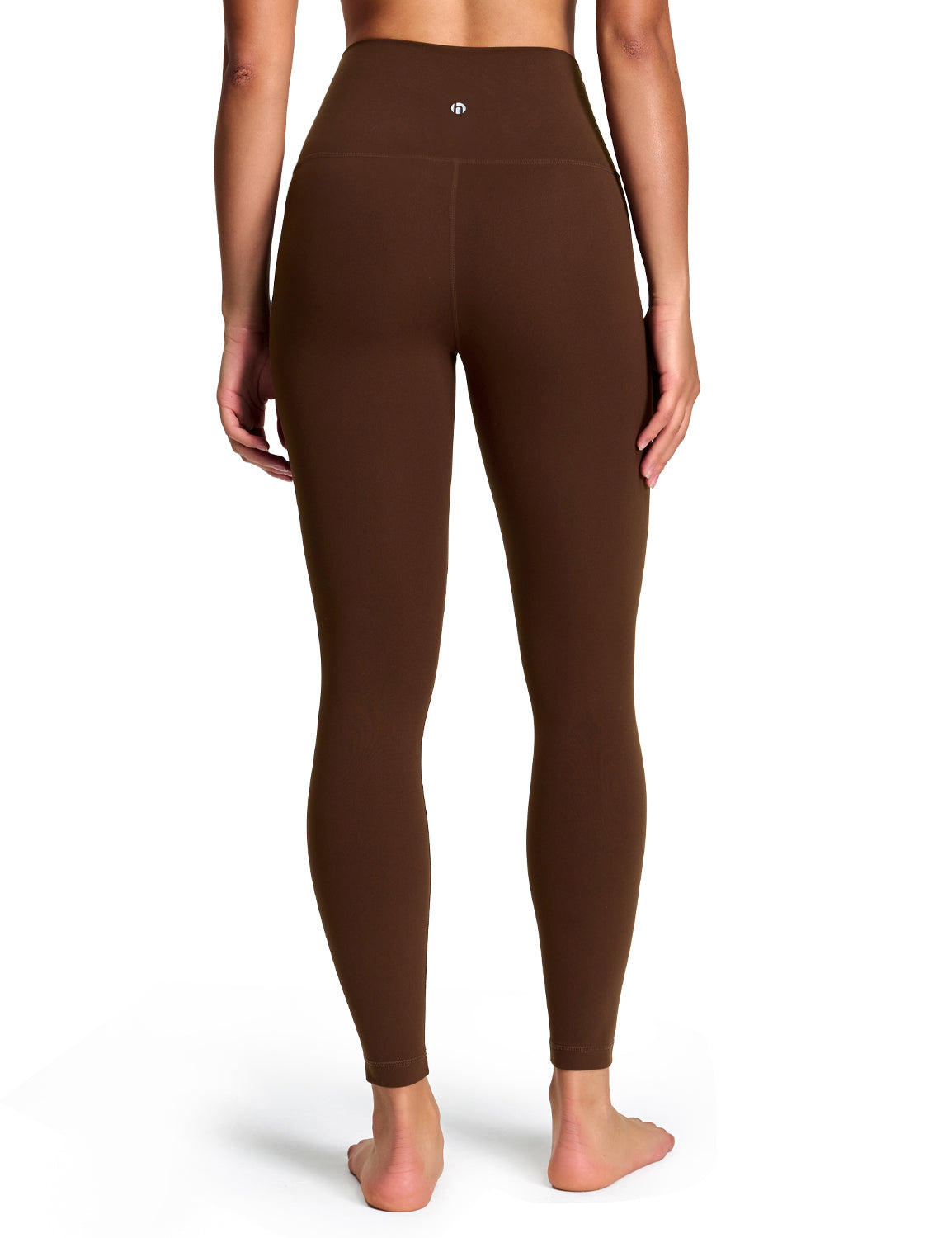 Yoga Leggings Allspice Brown