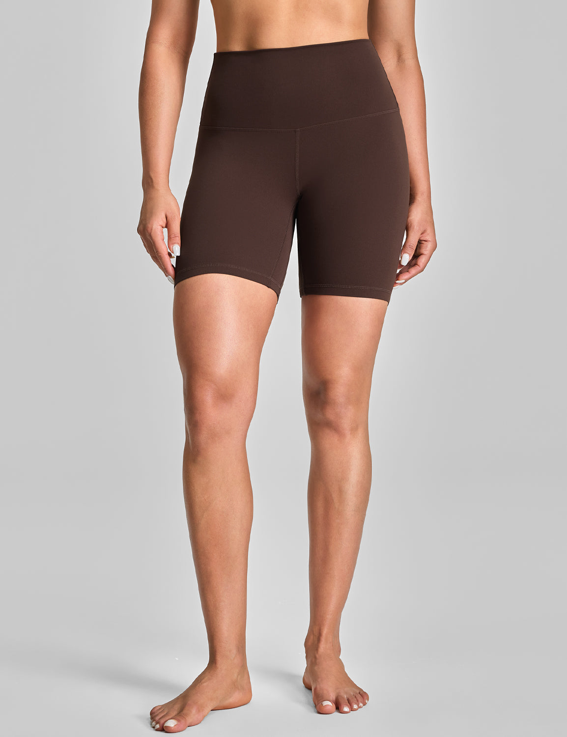 Athletic Shorts Lava Cake Grid