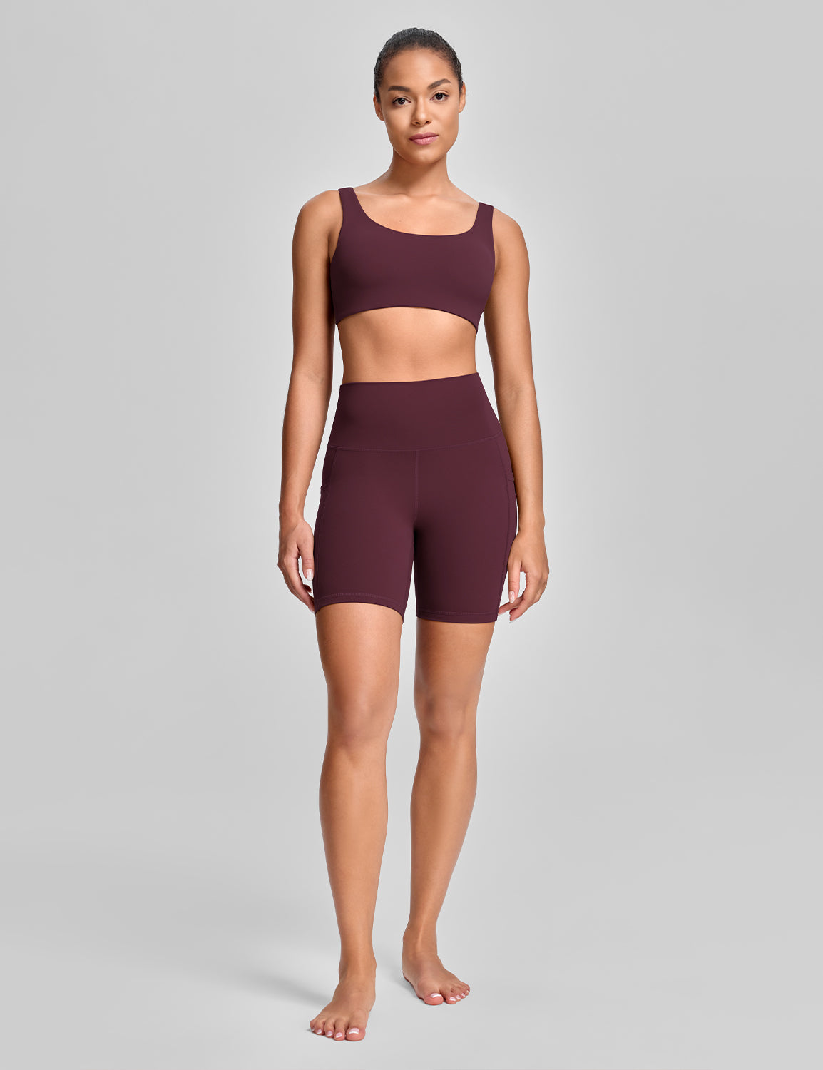 Biker Shorts