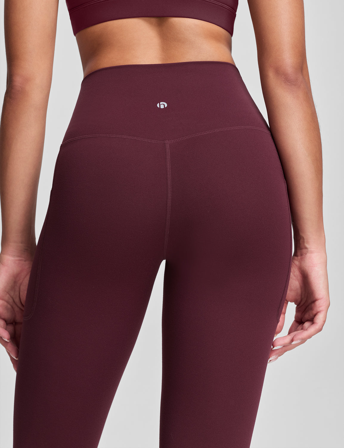 Workout Pro 7/8 Leggings with Pockets 25''