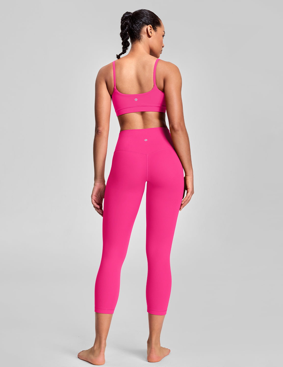 yoga pro leggings 21 Java Coffee
