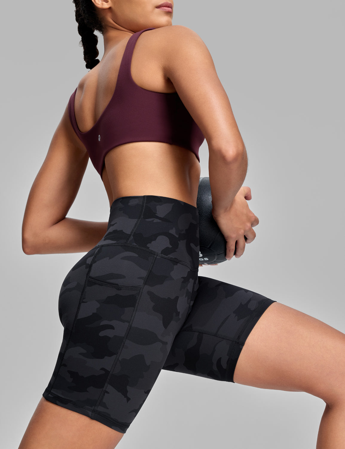 Biker Shorts
