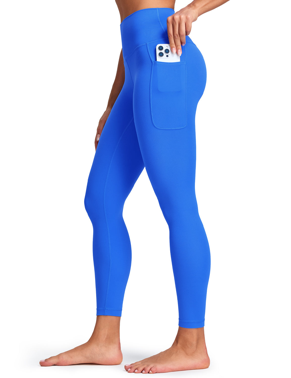 Workout Pro 7/8 Leggings with Pockets 25''