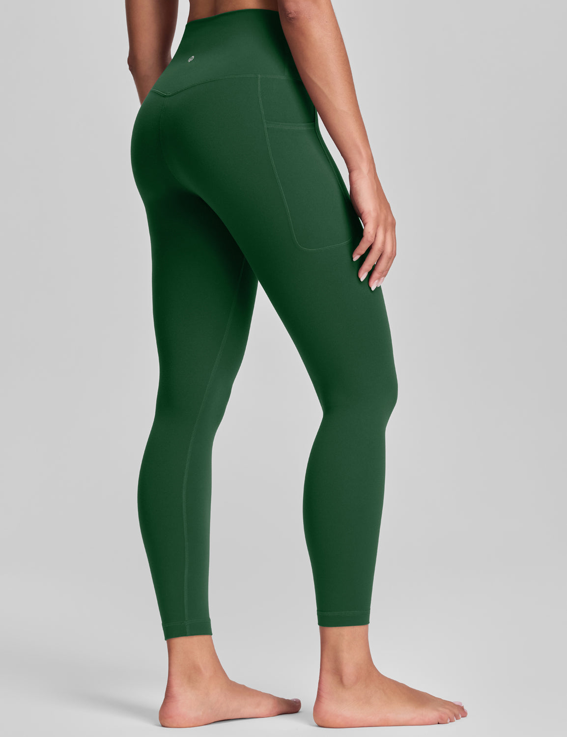 Pockets leggings Everglade Green