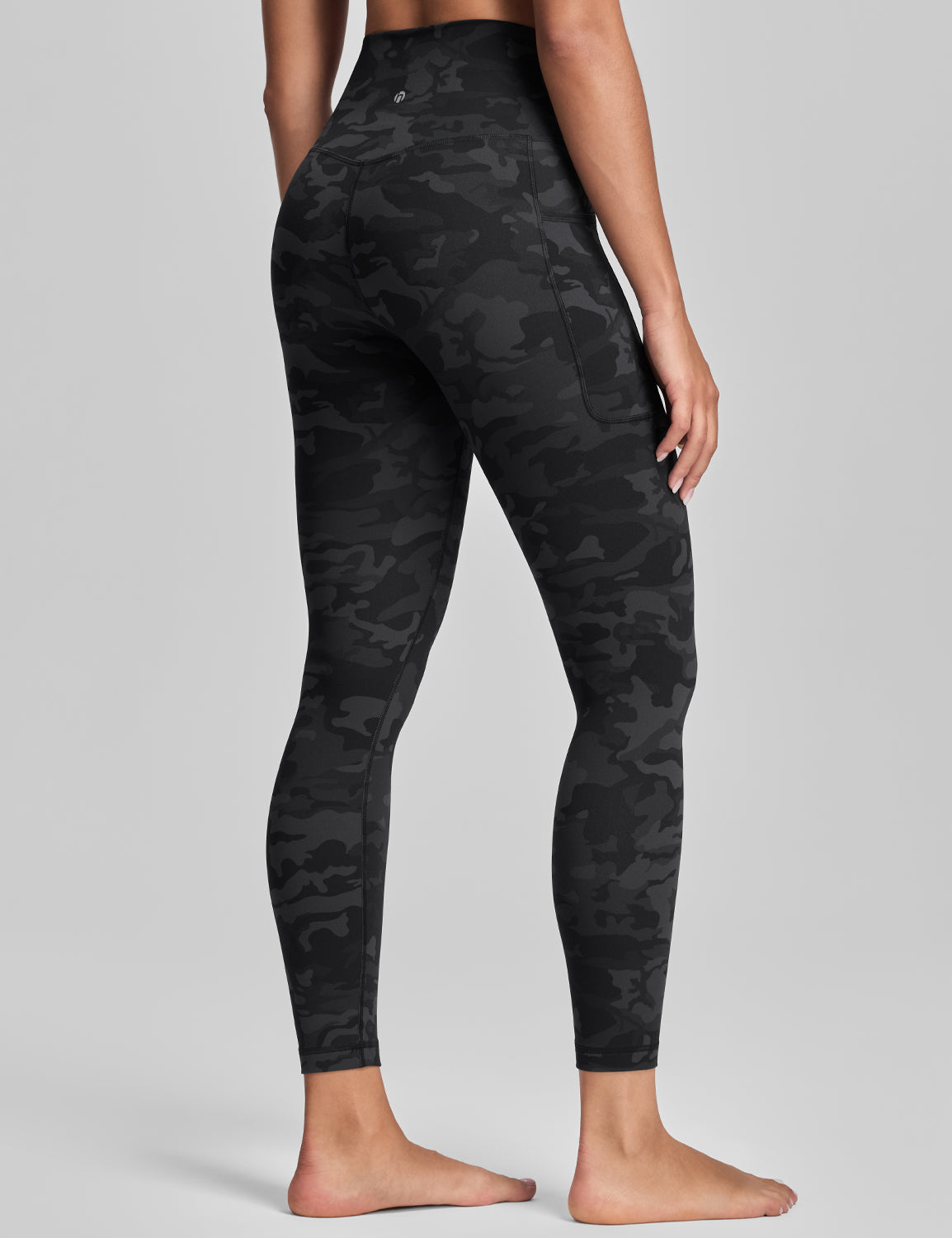 Pockets leggings Graphite Grey