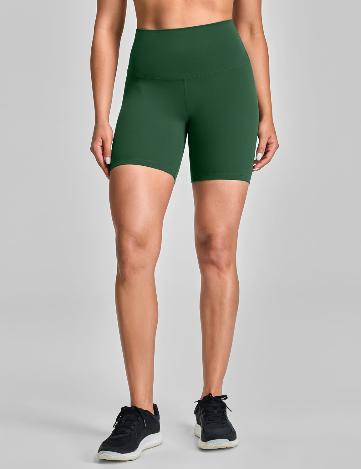 Athletic Shorts Coal Camo