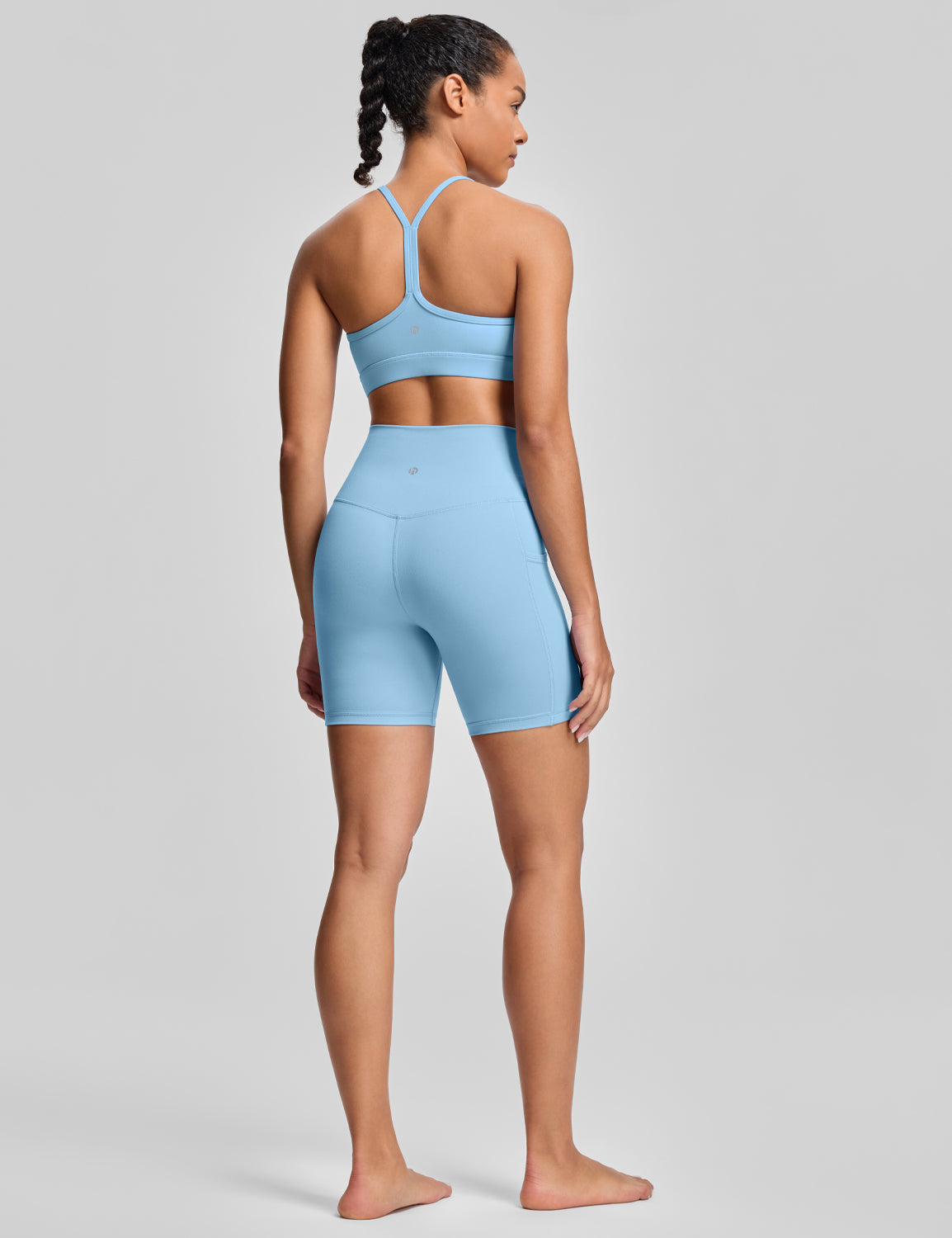 Biker Shorts