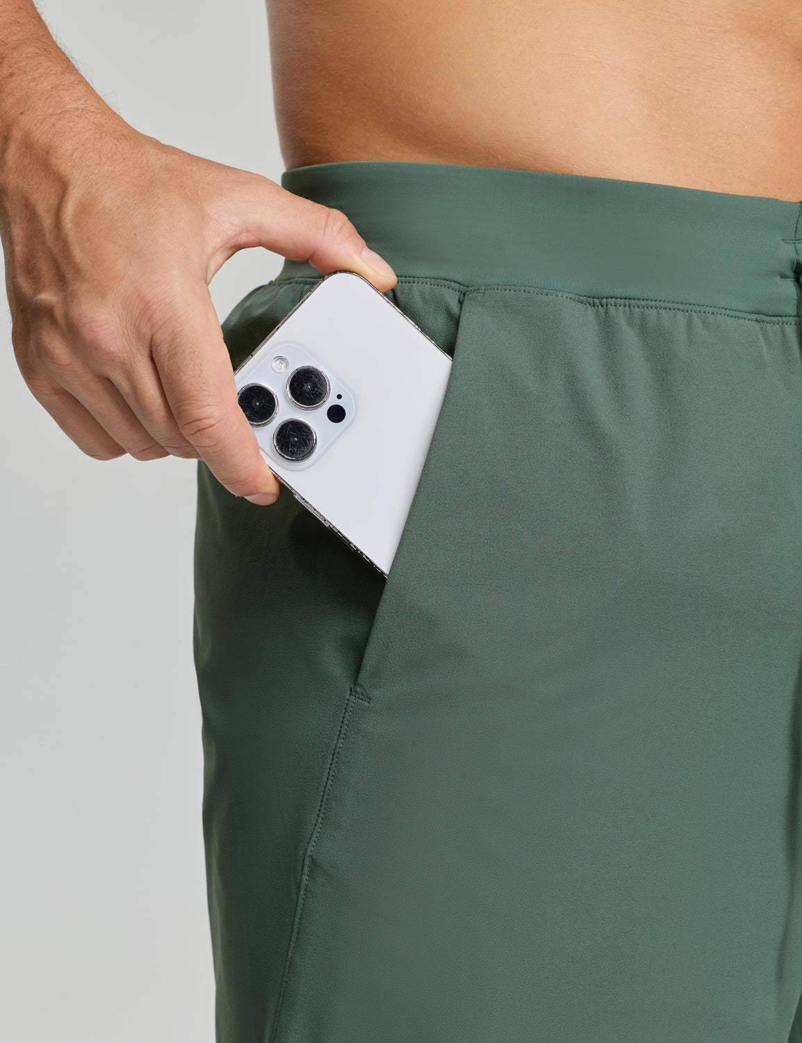 Athletic Shorts