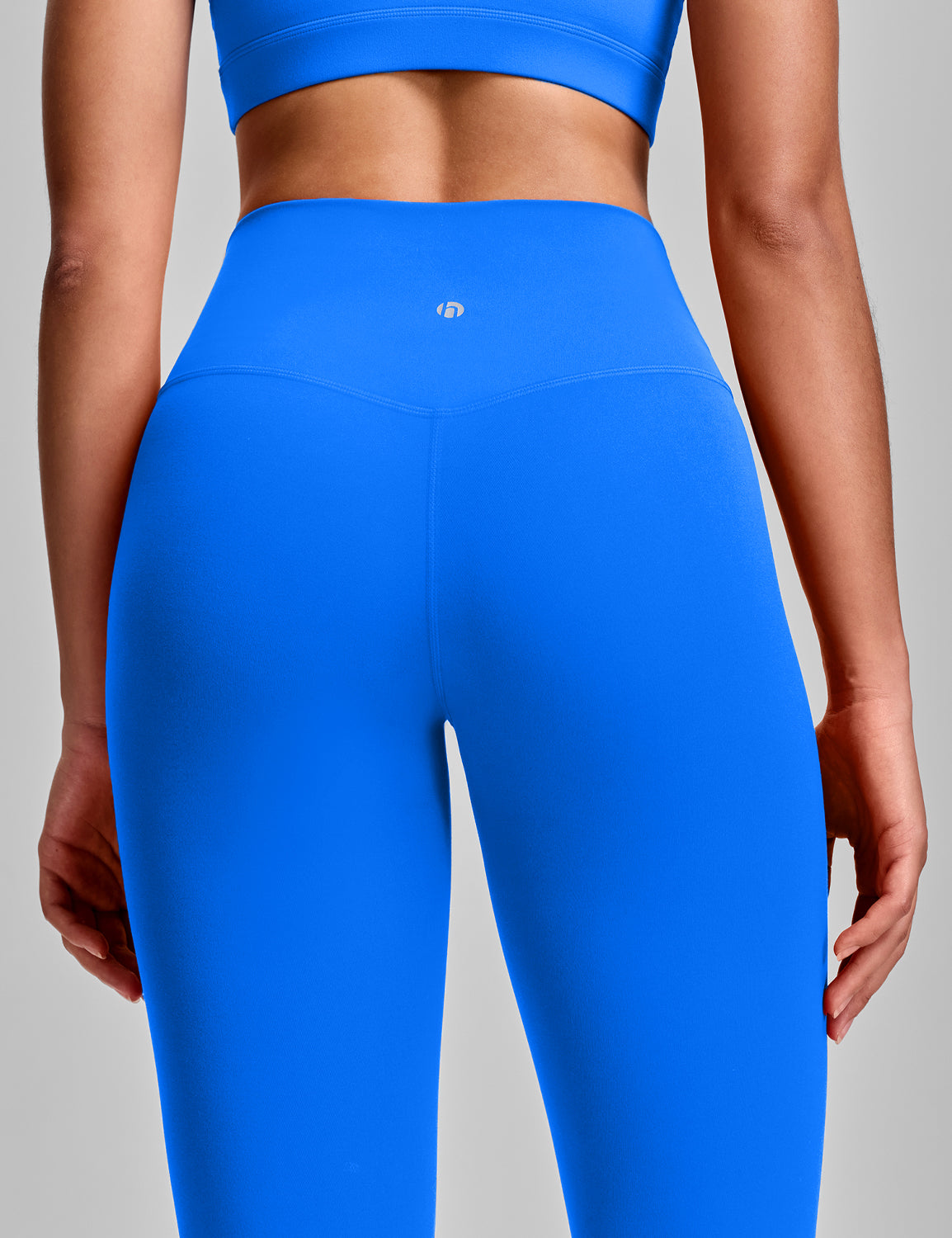 yoga pro leggings 28 Poolside Blue