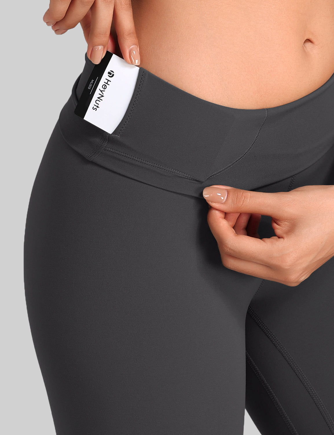 Leggings Graphite Grey