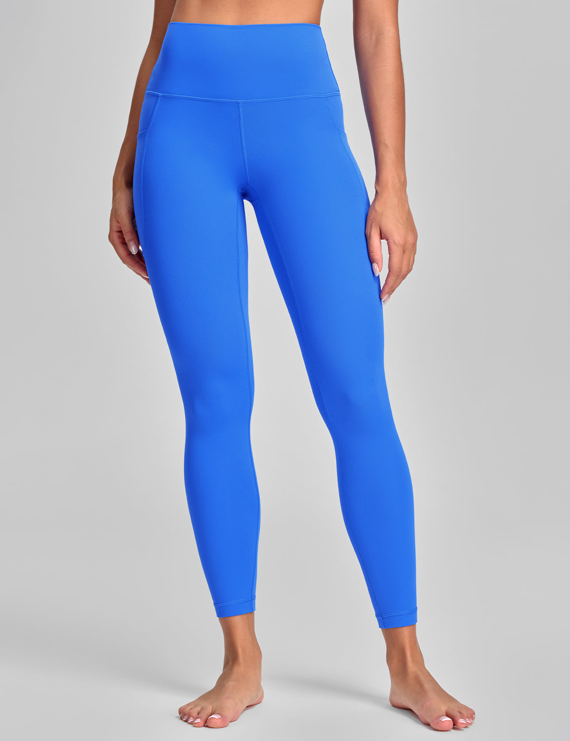 Workout Pro 7/8 Leggings with Pockets 25''