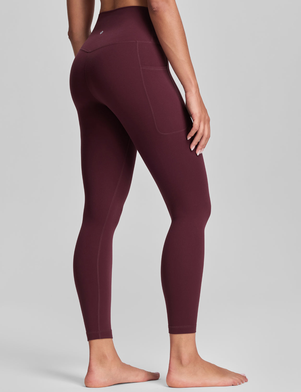 Pockets leggings Rainforest Green