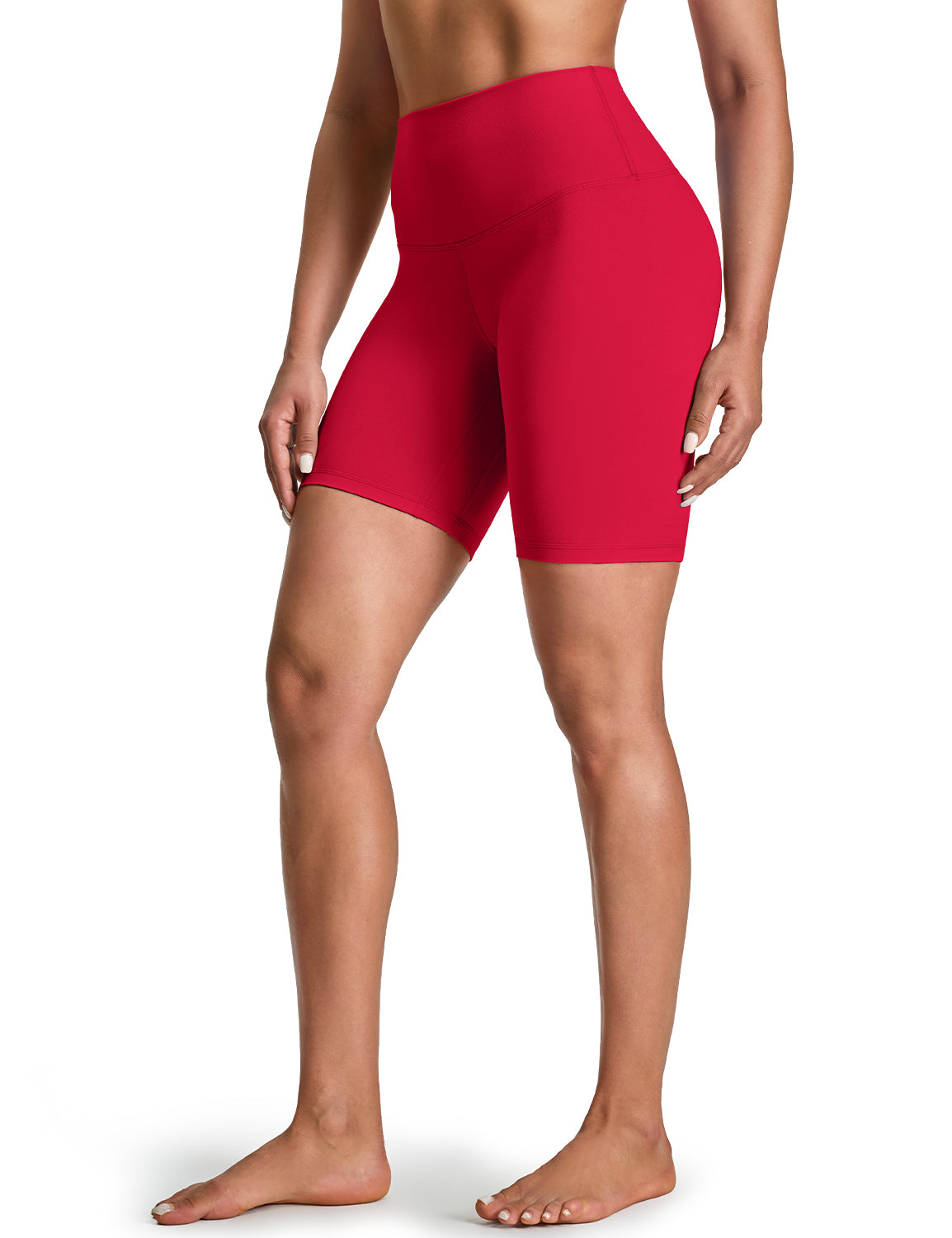 Athletic Shorts Paprika