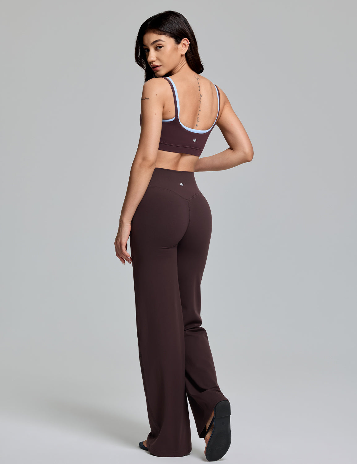 Wide Leg Leggings