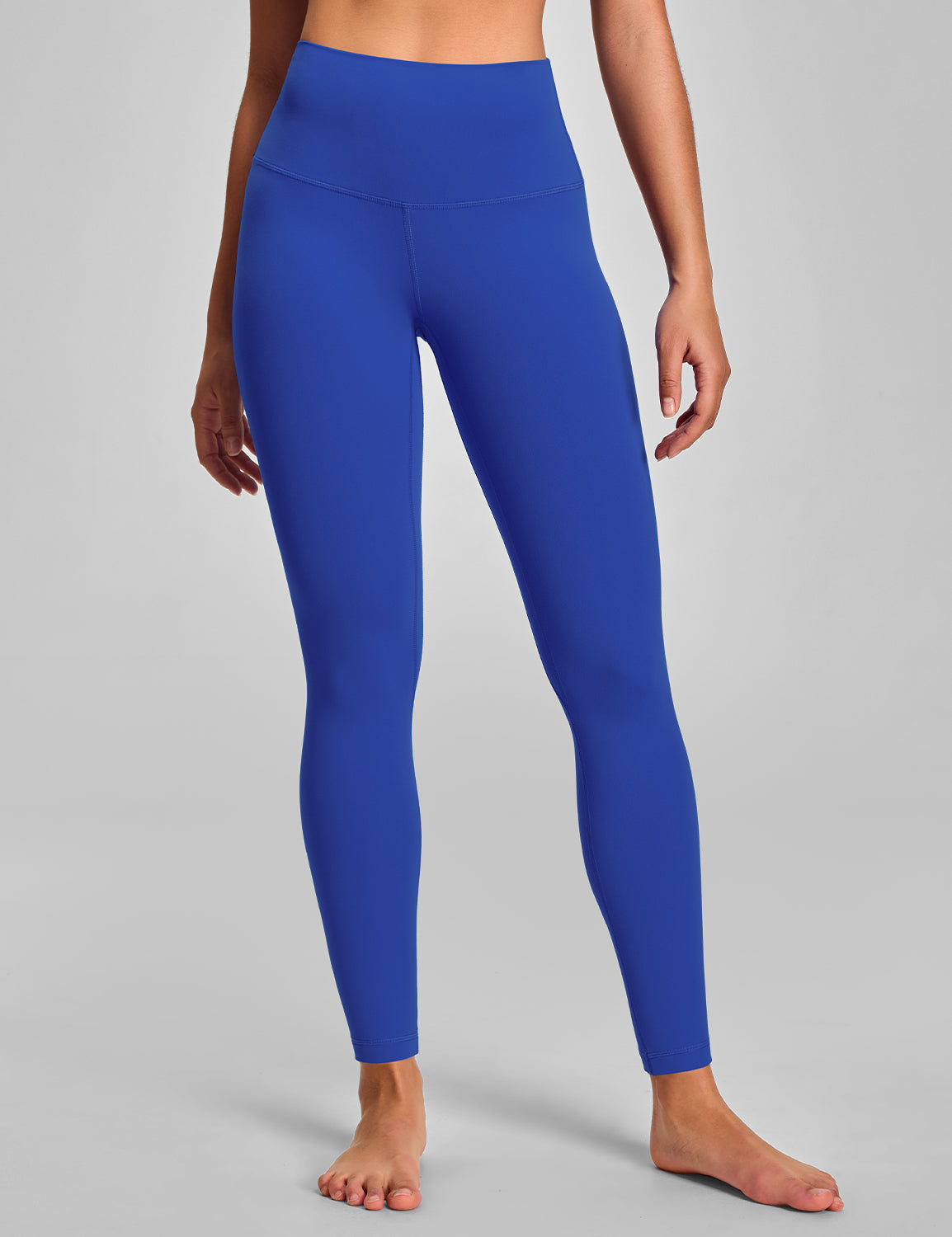 yoga pro leggings 28 Sapphire Blue