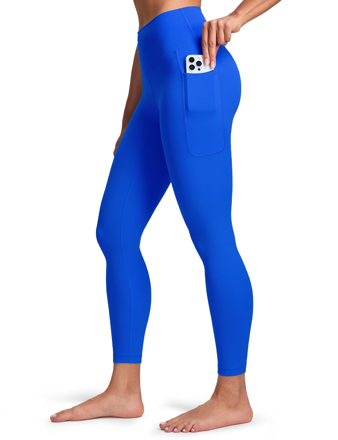 Pockets leggings Black