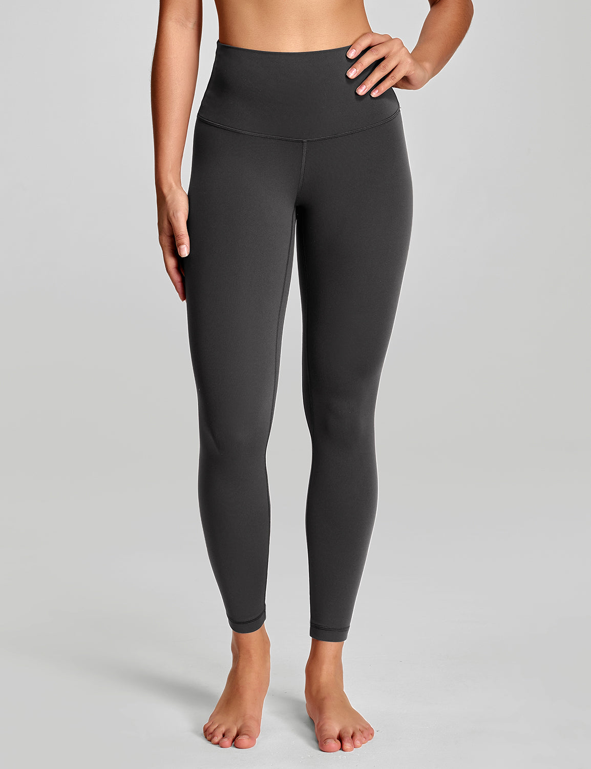 Leggings Garnet Red