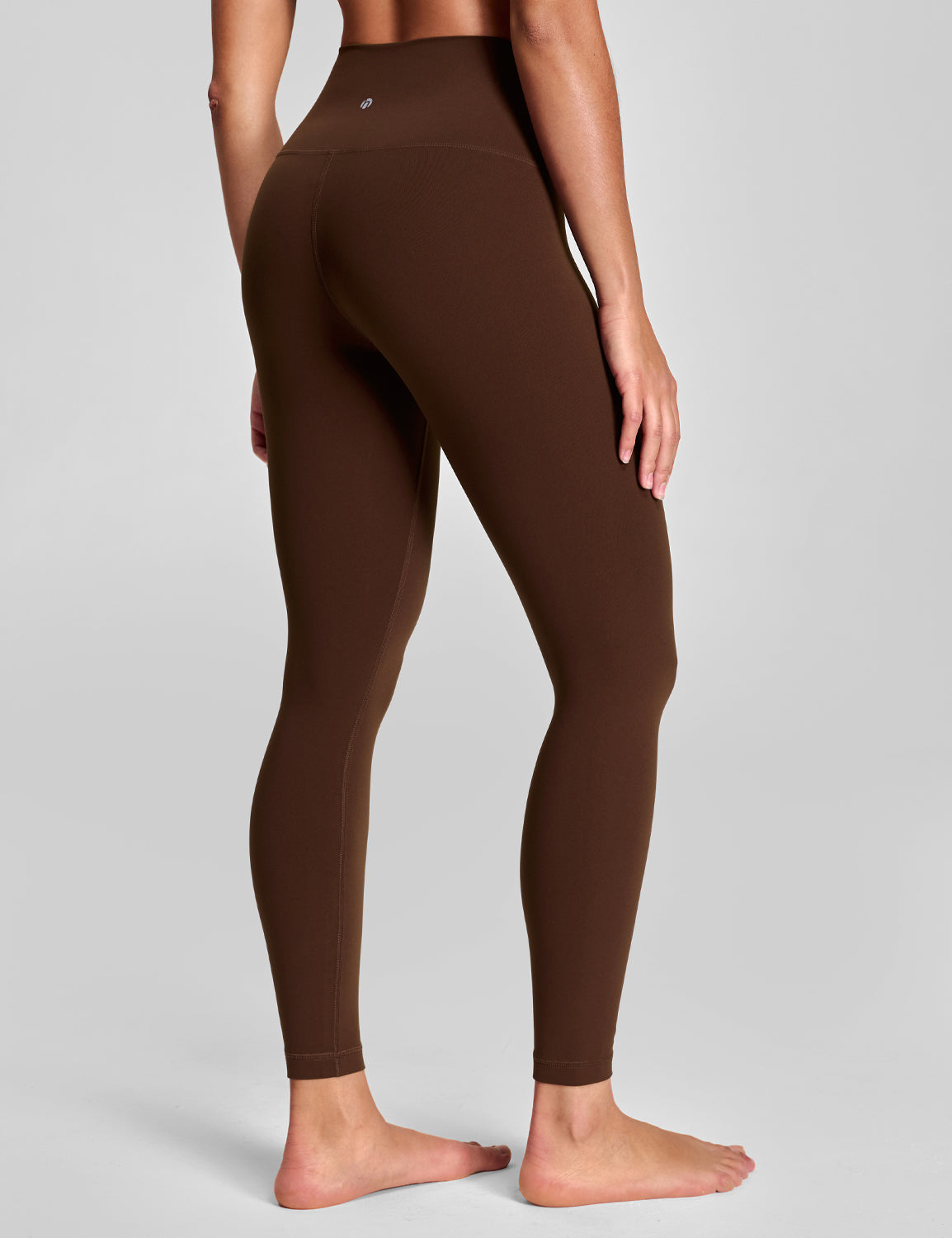 Yoga Leggings Allspice Brown