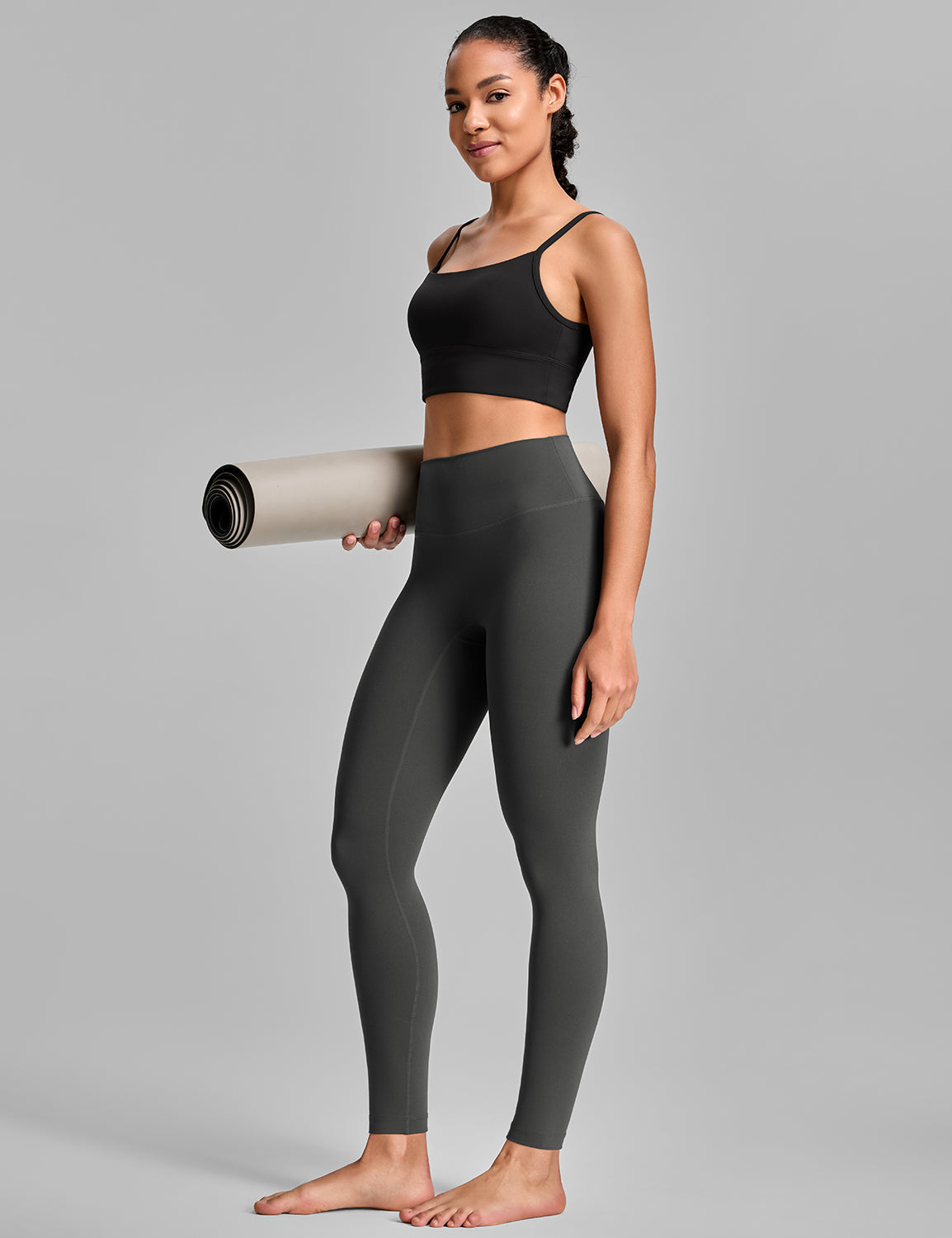 Yoga Leggings True Navy