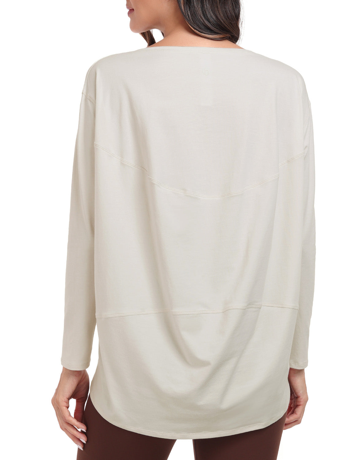 pima boat neck long sleeve shirts