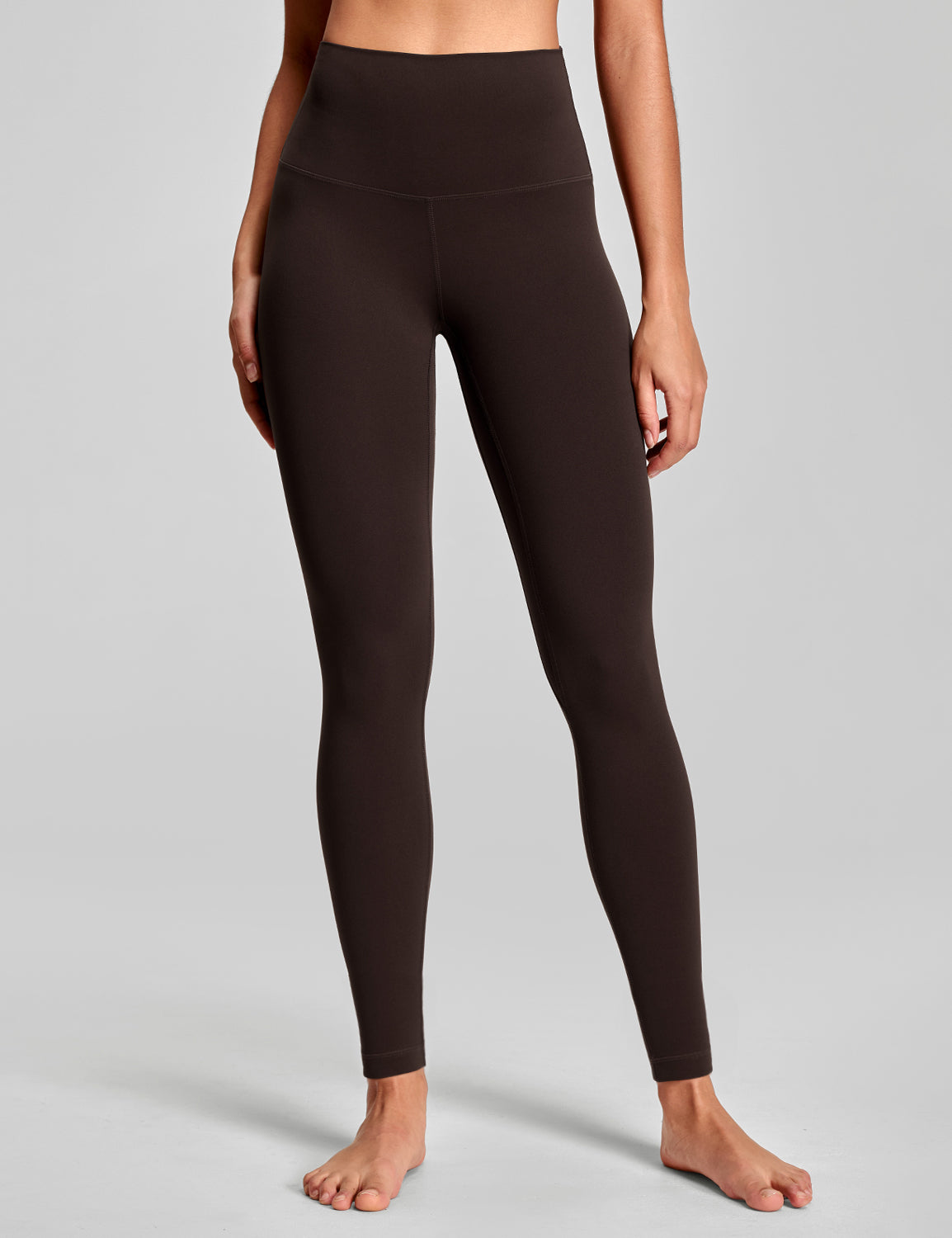 Yoga Leggings Lava Cake Grid