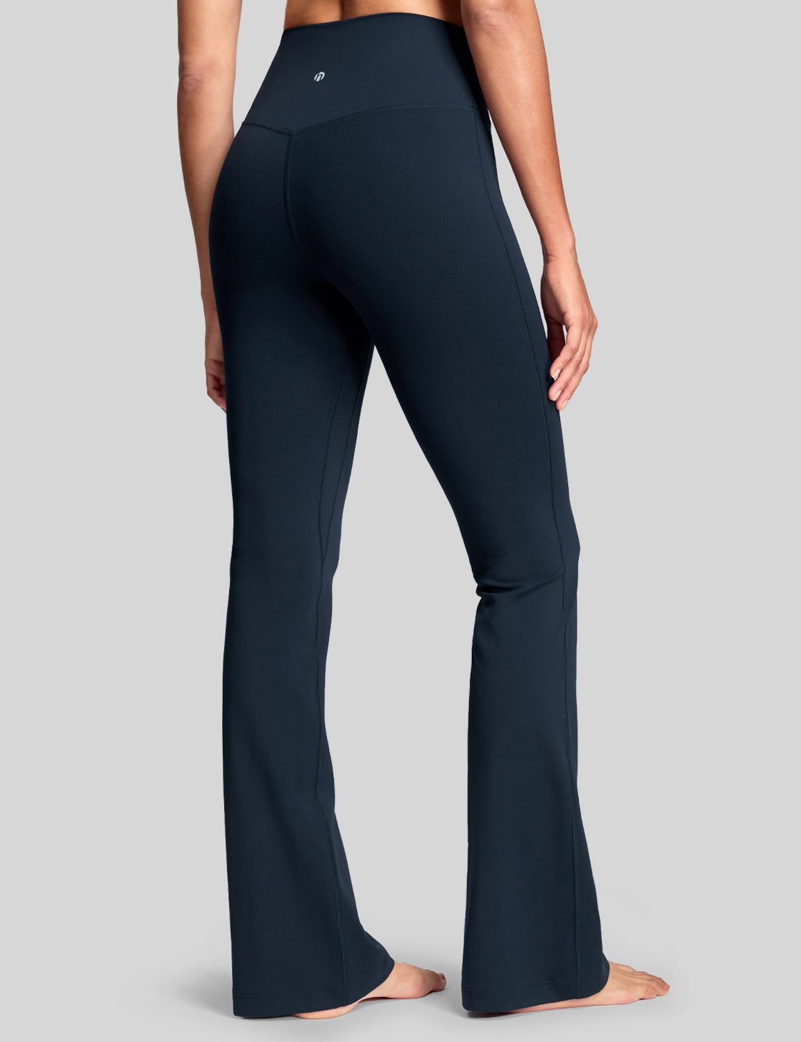 Harmony Flare Leggings No Front Seam
