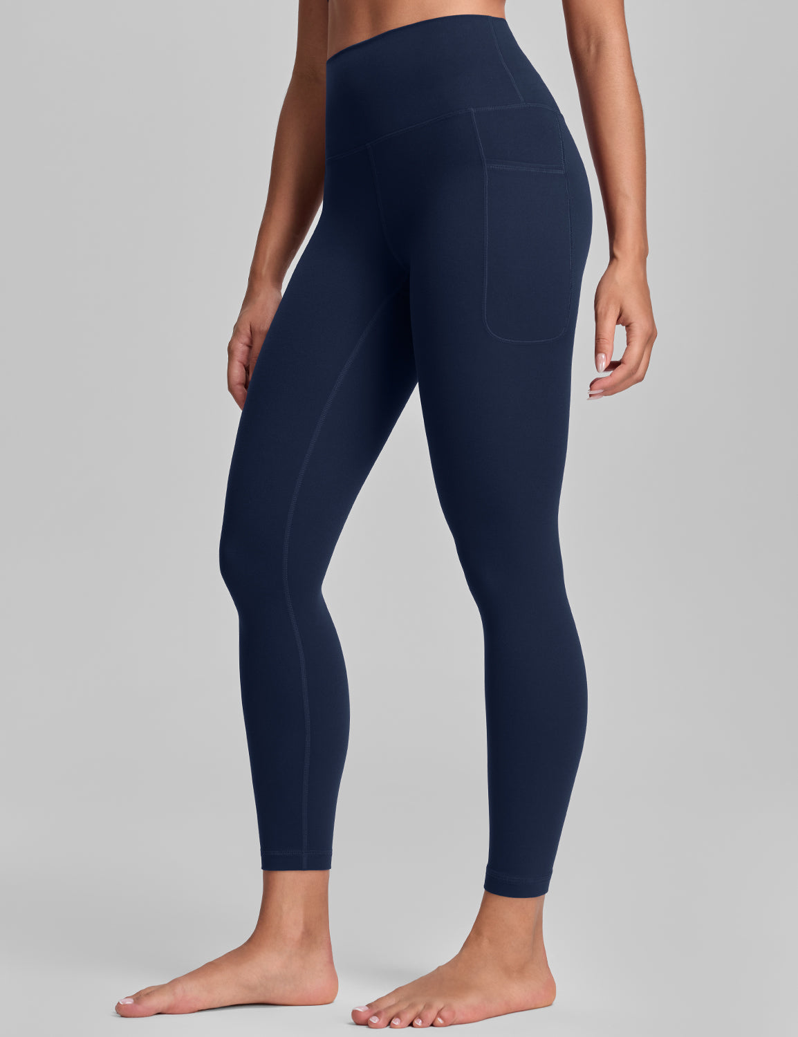 Pockets leggings True Navy