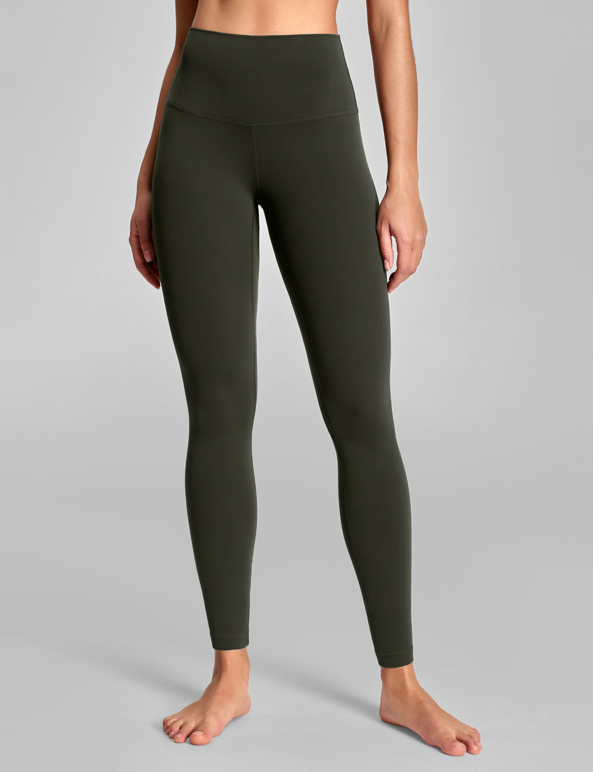 yoga pro leggings 31 Dark Olive