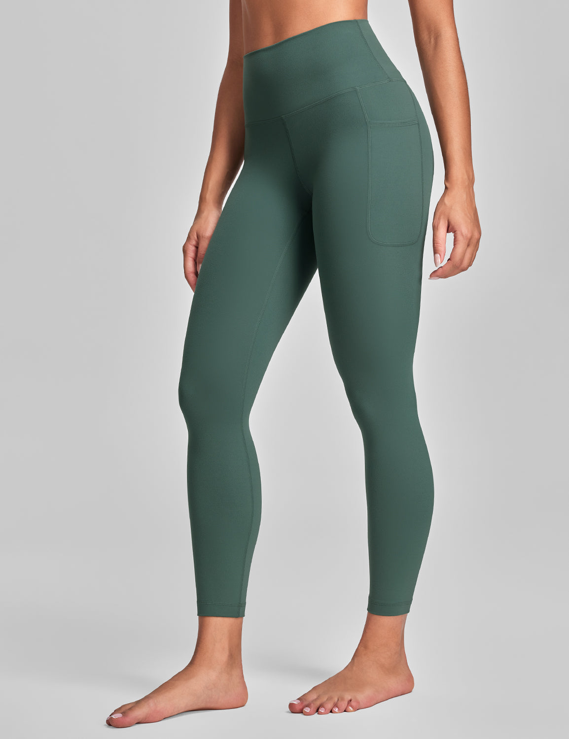 Pockets leggings Dark Forest