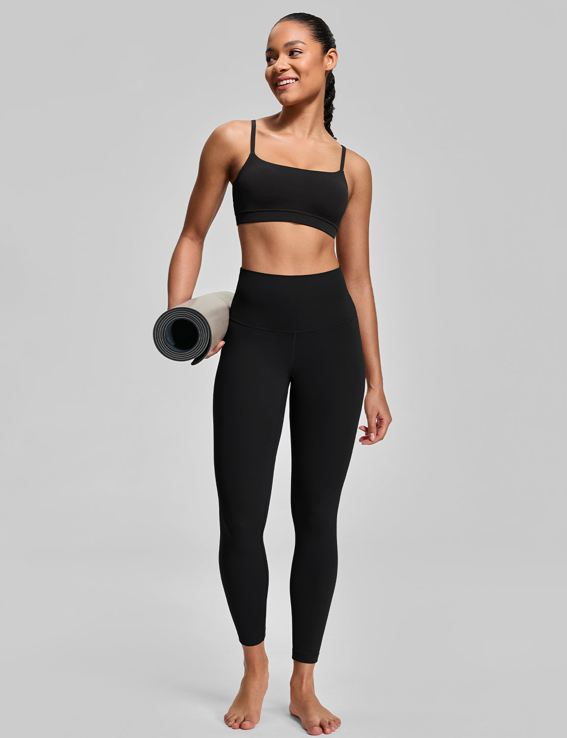 Yoga Leggings Black