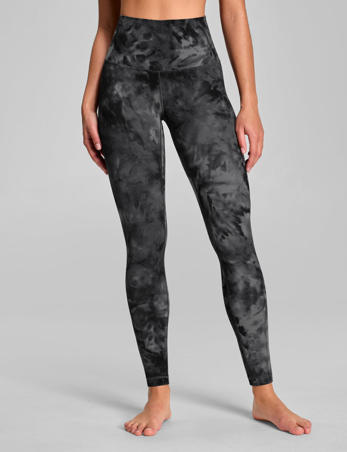 Yoga Leggings Lava Cake