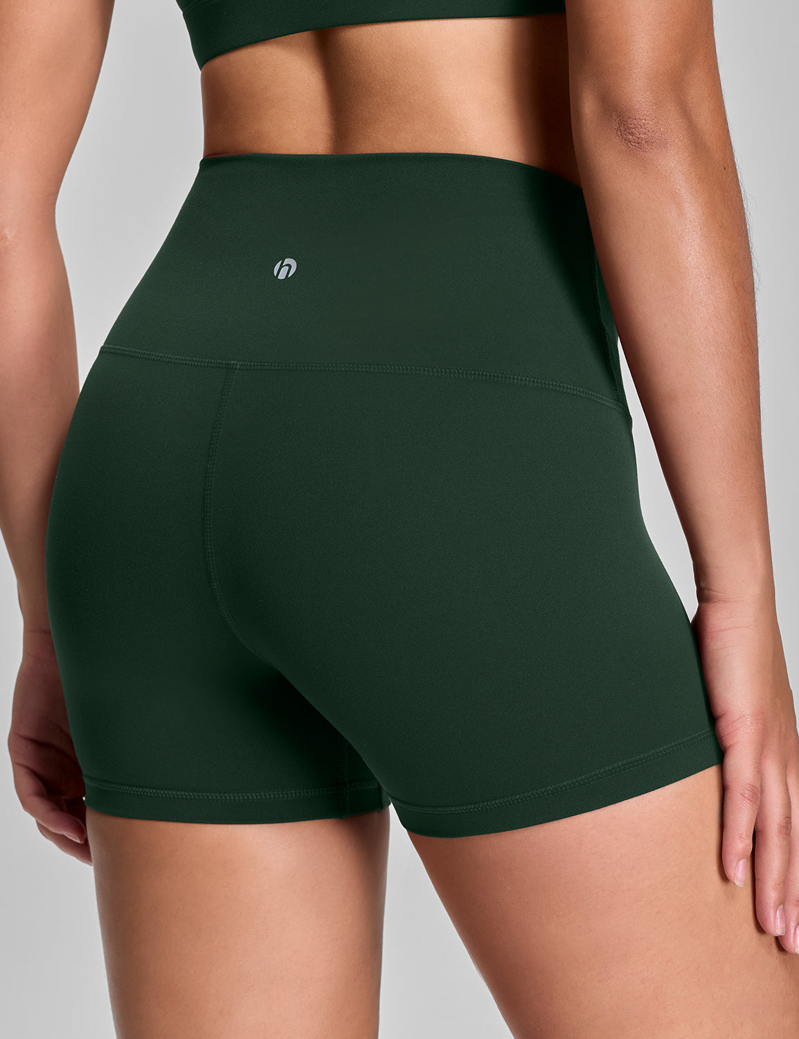 Pro Biker Shorts  4'', Medium Plus Support