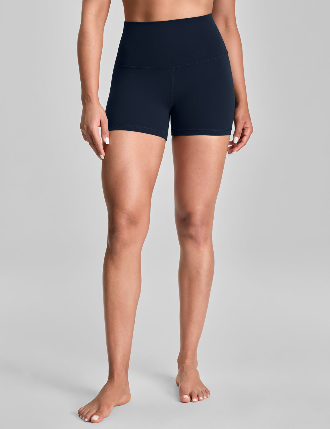 Athletic Shorts True Navy