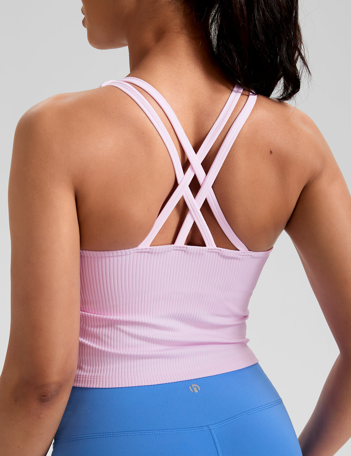 Tank Tops with Removable Pads