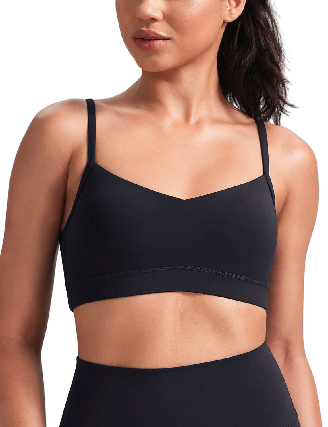 Sports Bras Black