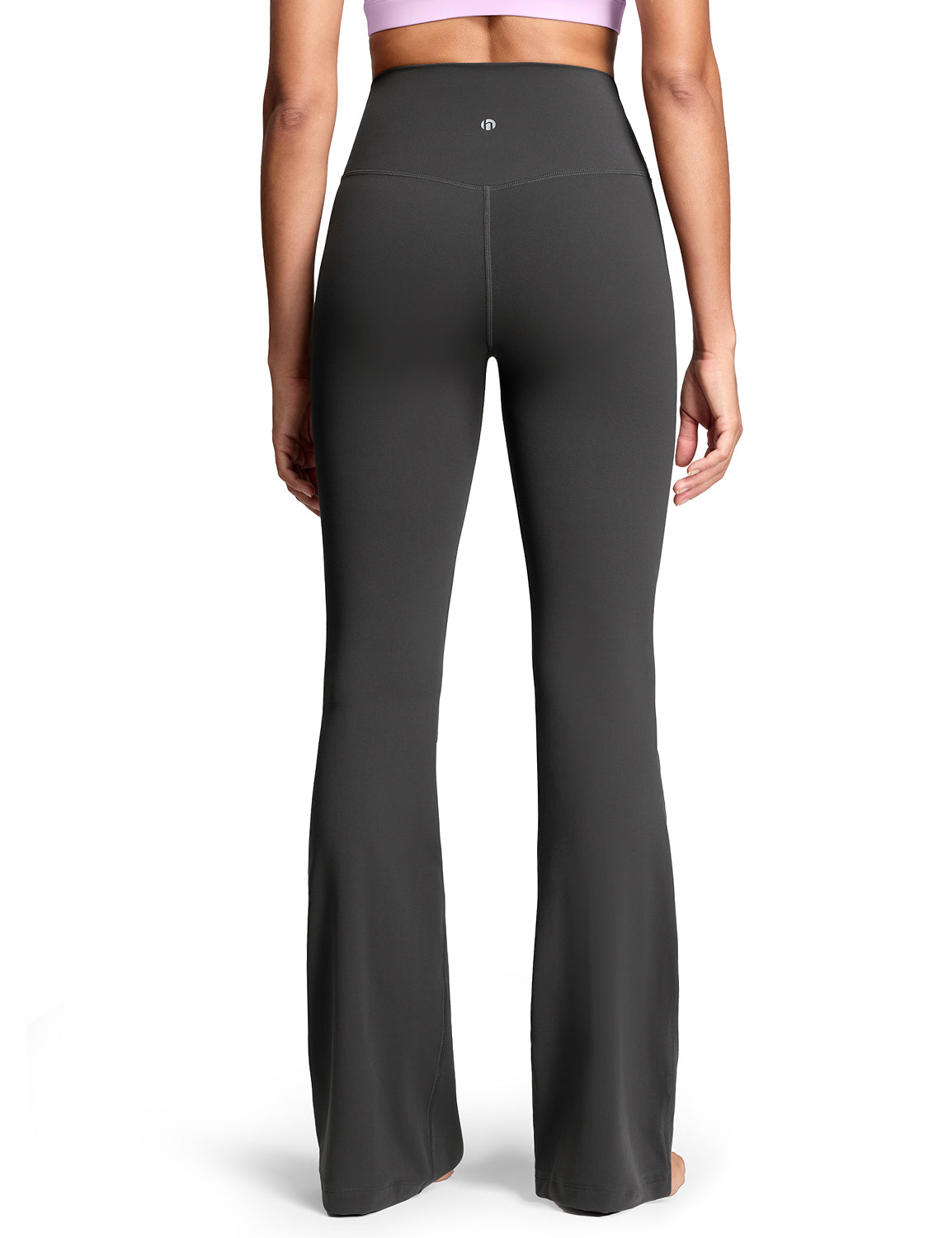 Harmony Flare Leggings No Front Seam