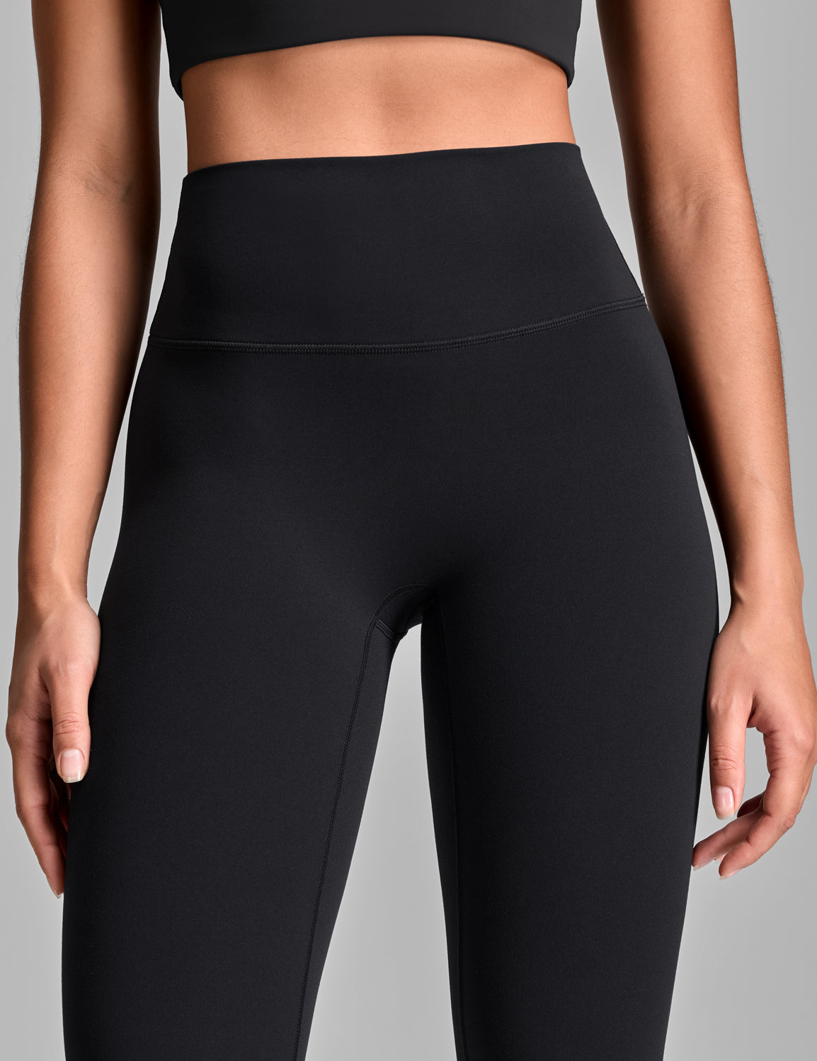Yoga Leggings Black